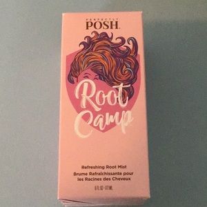 Posh Root Camp